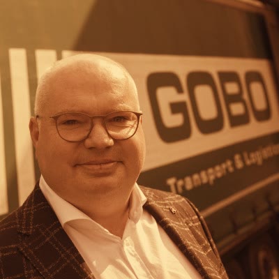 Frank Ruette, COO at Gobo Logistics