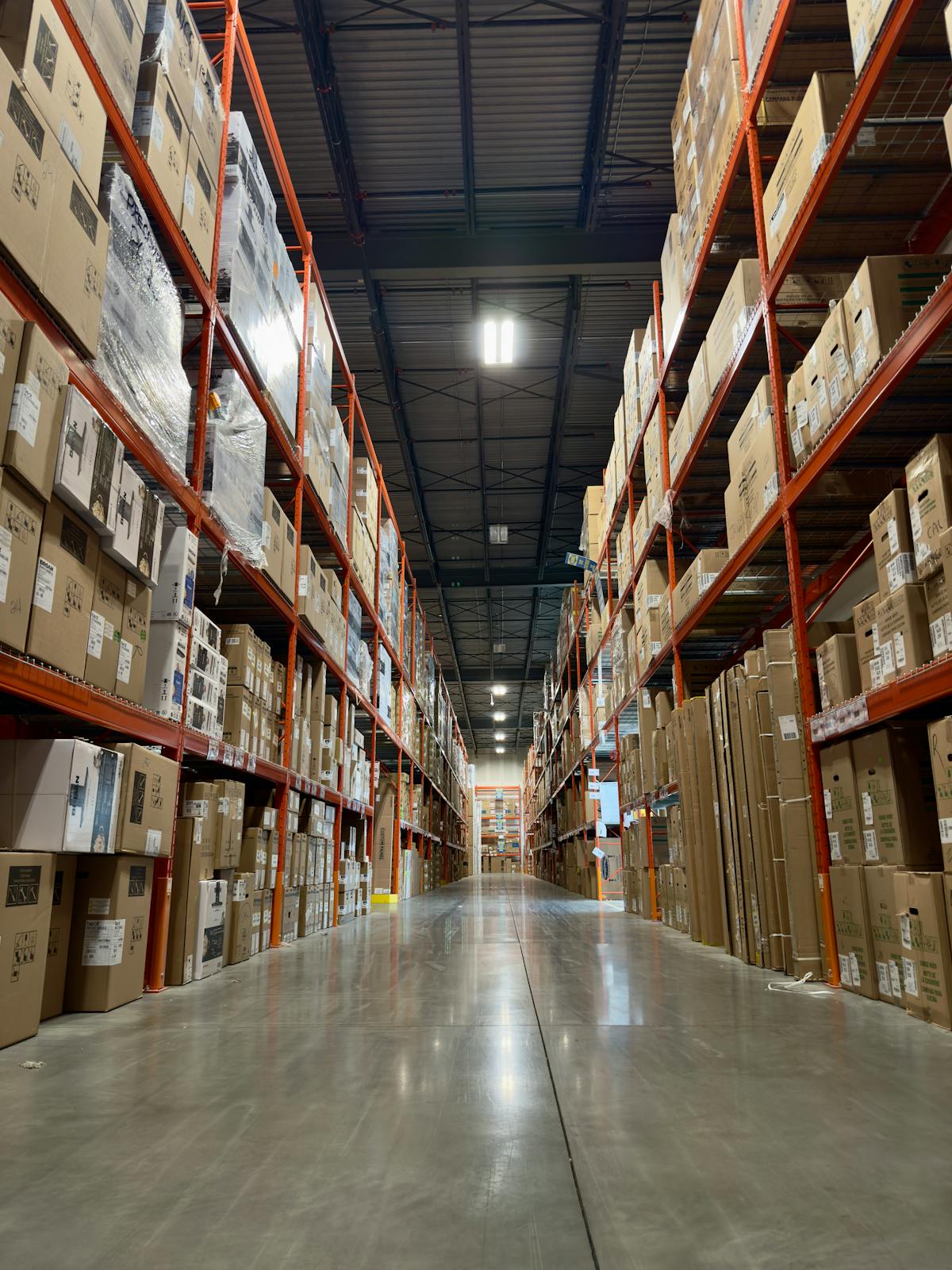 Customer pricing and live stock